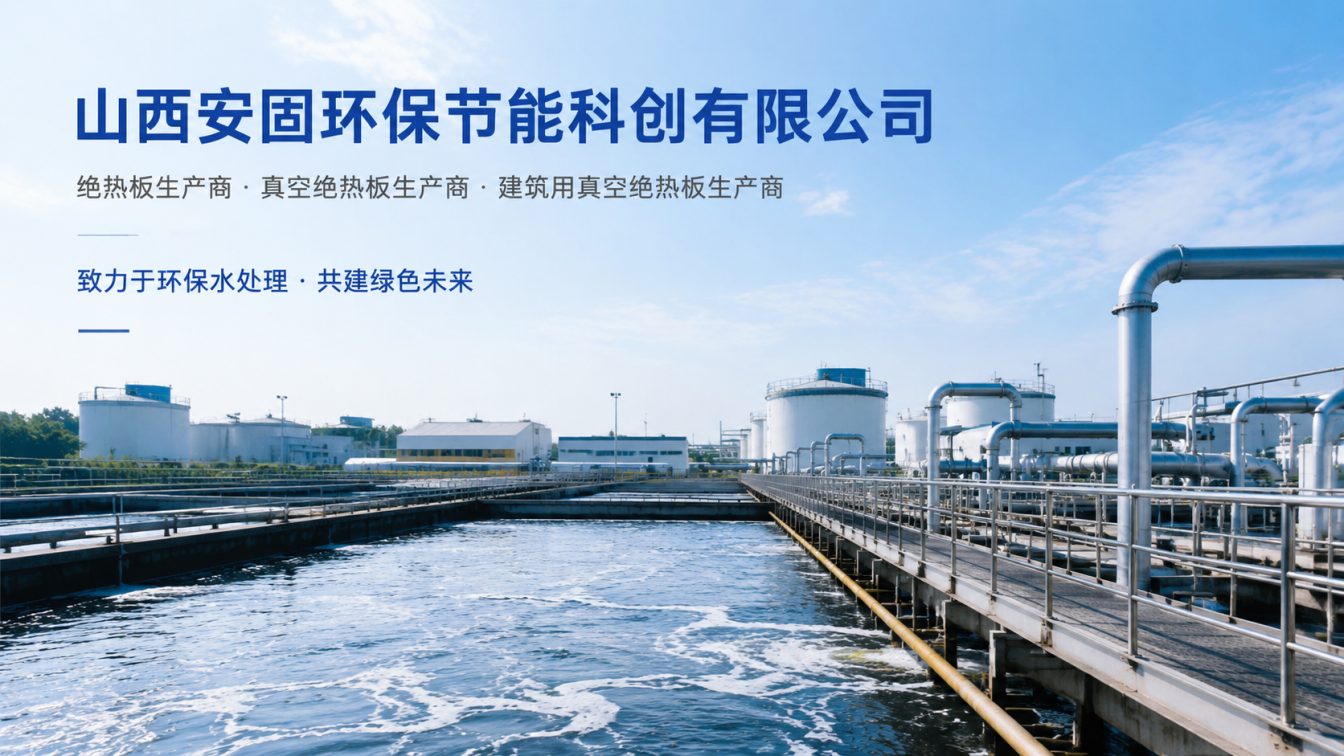 石嘴山为工厂节水回用提供系统方案